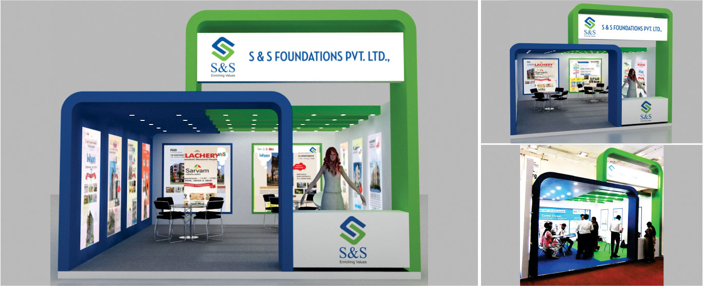 S & S Foundation Private Ltd